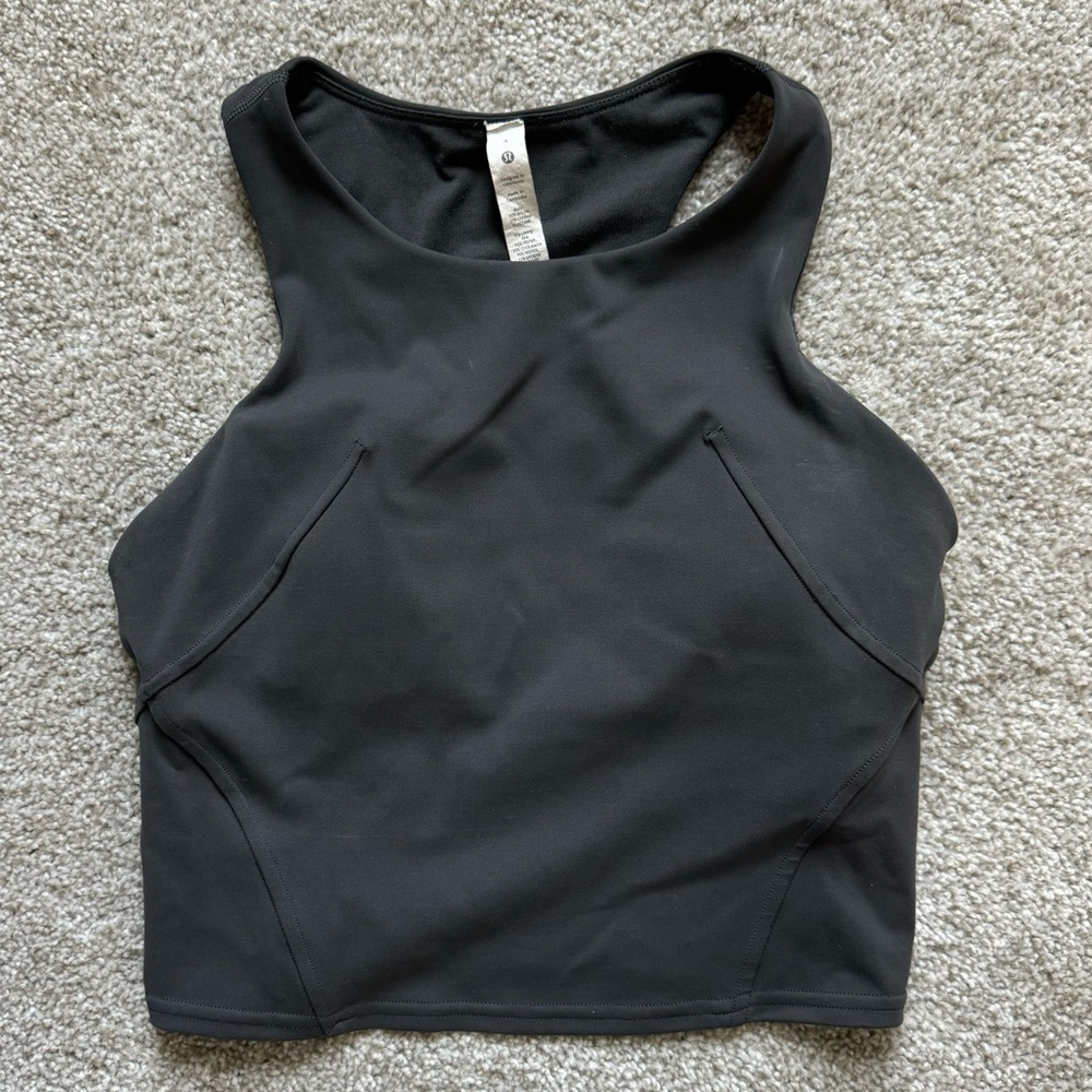 Lululemon Wunder Train Racerback Tank Top
